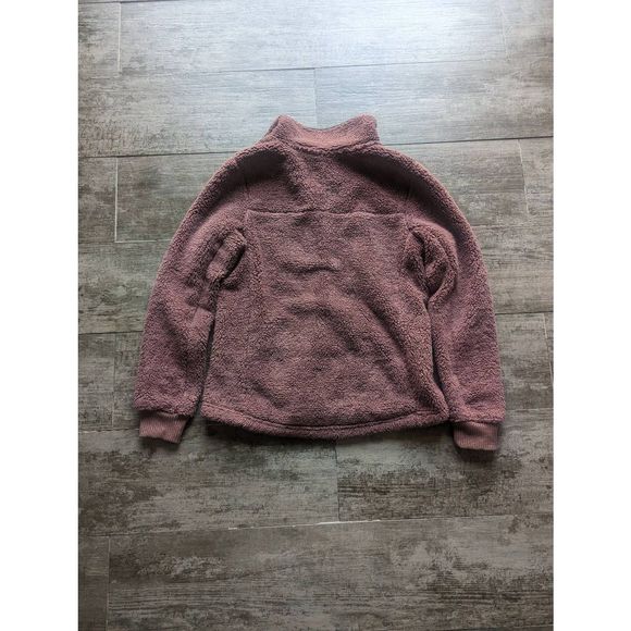 THE NORTH FACE Campshire Full Zip Sherpa Fleece Jacket - Picture 3 of 6